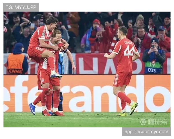 凯恩近期高位逼抢撕开防线提升进球效率对比同期锋线发力更胜一筹