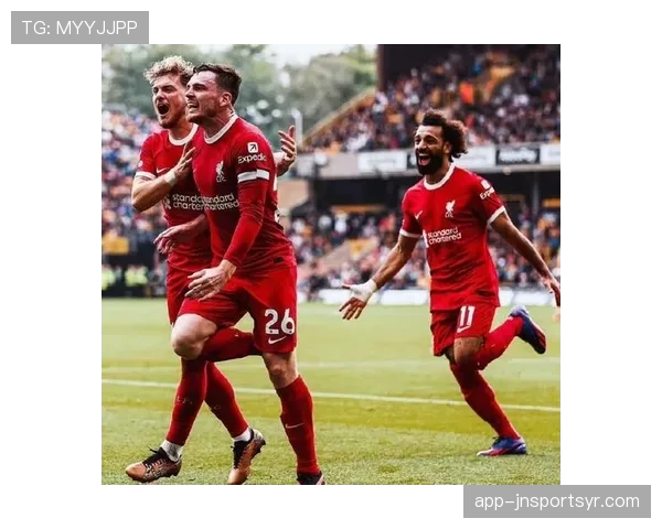 克洛普强化高位逼抢加速反击助力利物浦本赛季关键战逆转趋势显著