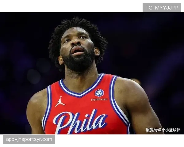 马克西较上季更多挡拆与恩比德配合 提升三分终结效率